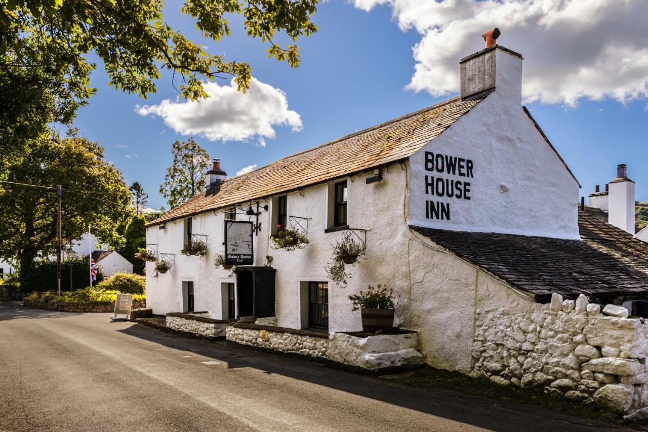 Bower House Inn 에스크데일 외부 사진