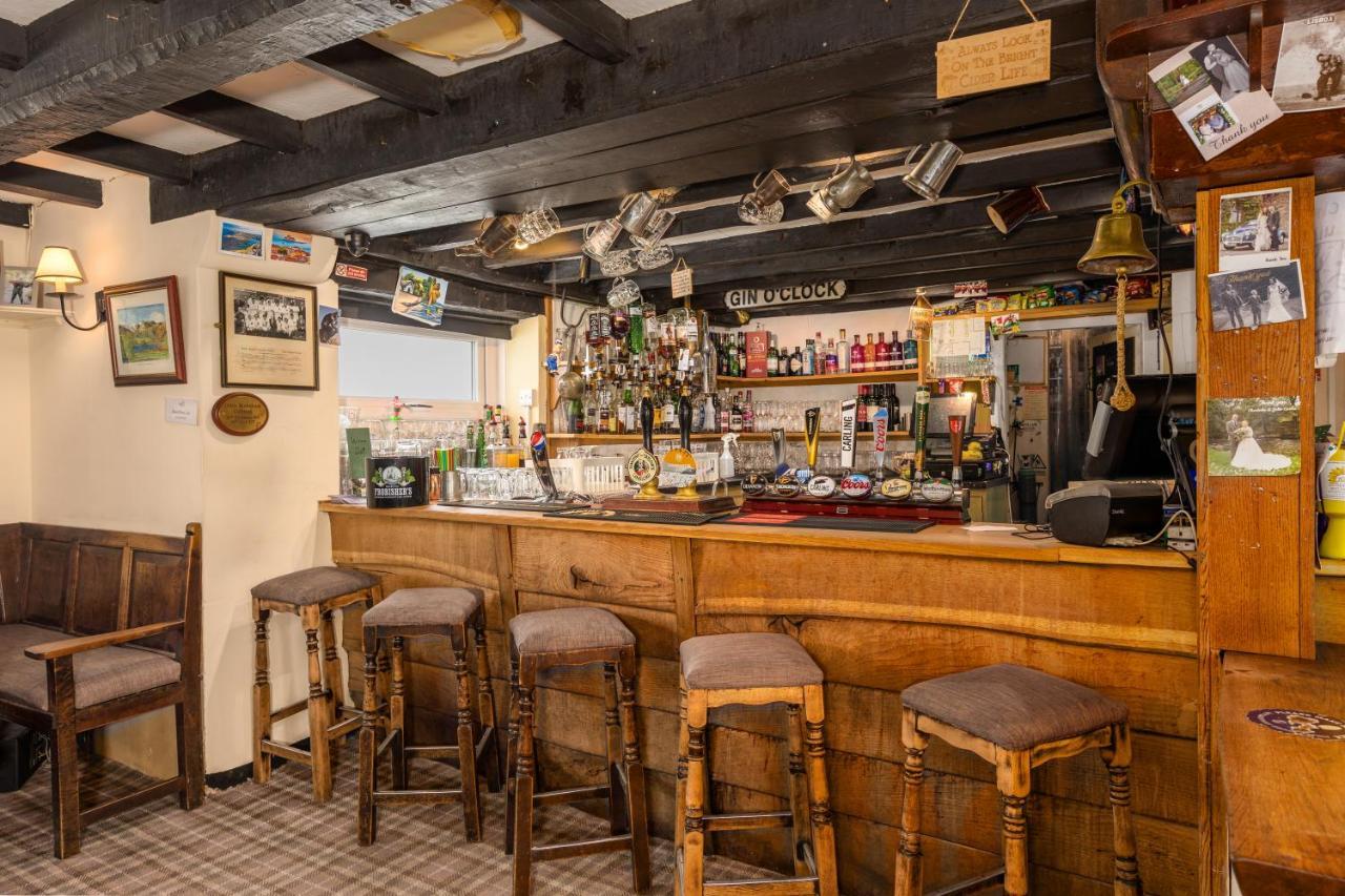 Bower House Inn 에스크데일 외부 사진