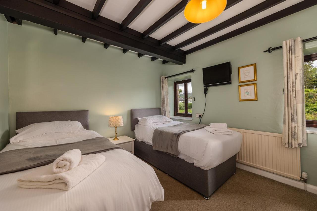 Bower House Inn 에스크데일 외부 사진