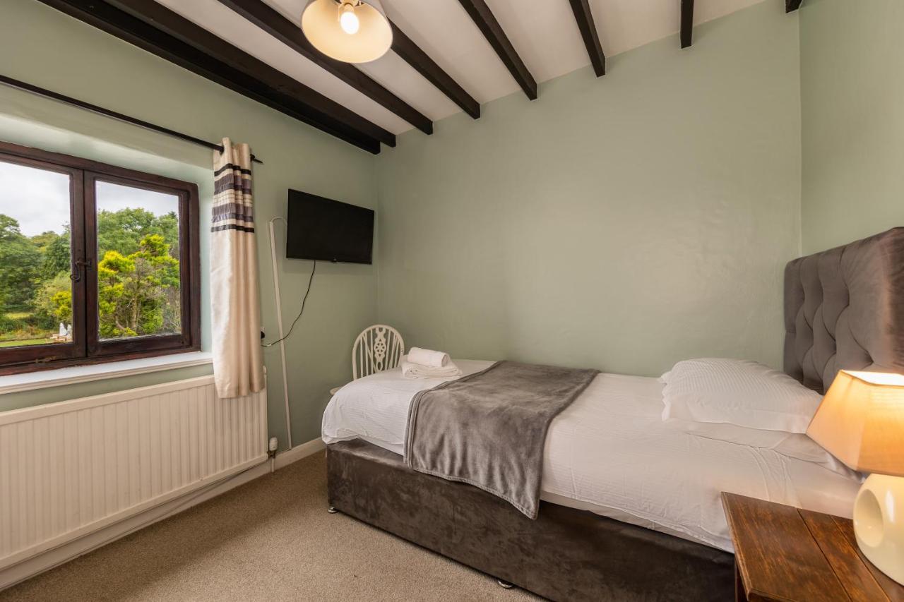 Bower House Inn 에스크데일 외부 사진