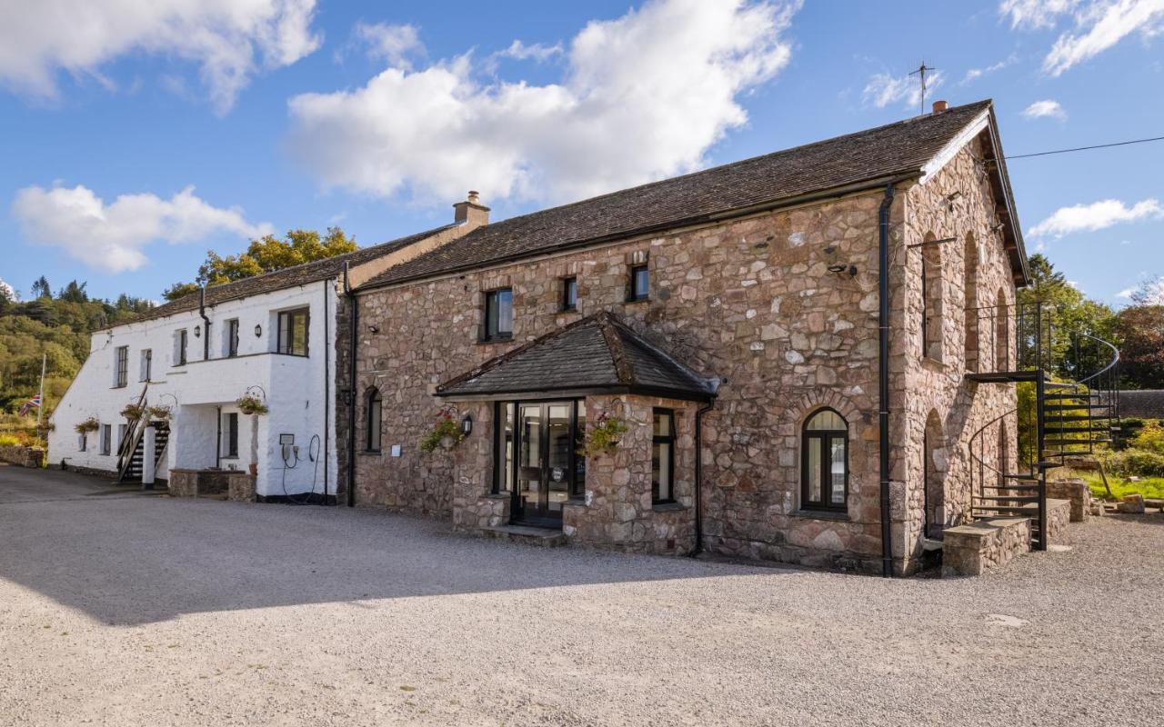 Bower House Inn 에스크데일 외부 사진