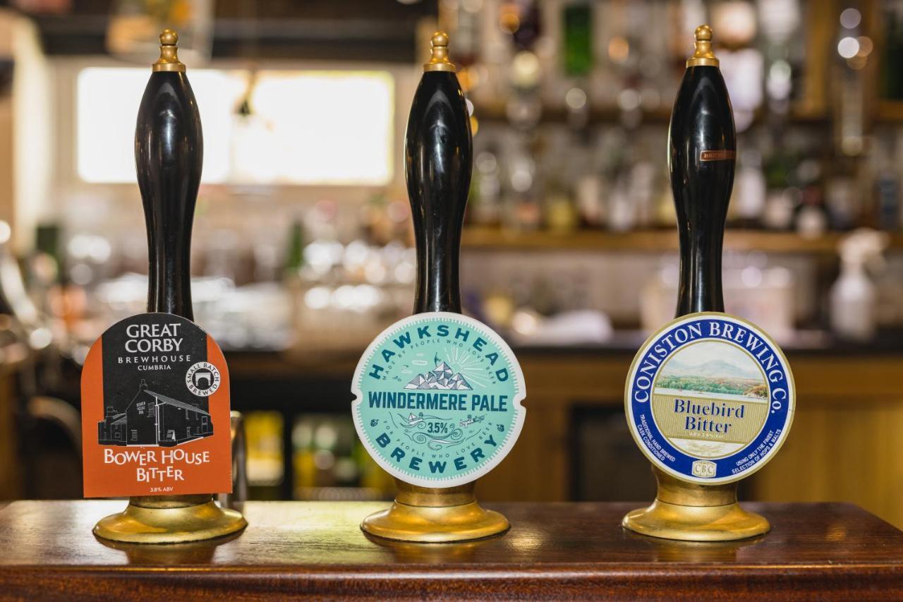 Bower House Inn 에스크데일 외부 사진