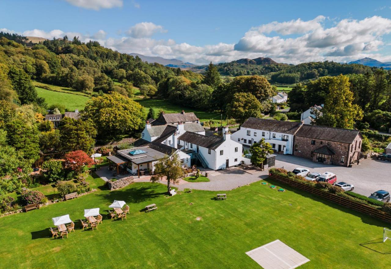 Bower House Inn 에스크데일 외부 사진