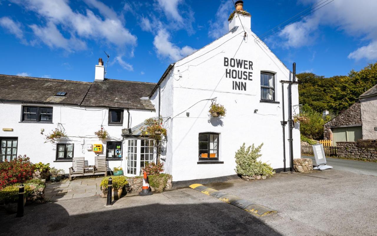 Bower House Inn 에스크데일 외부 사진