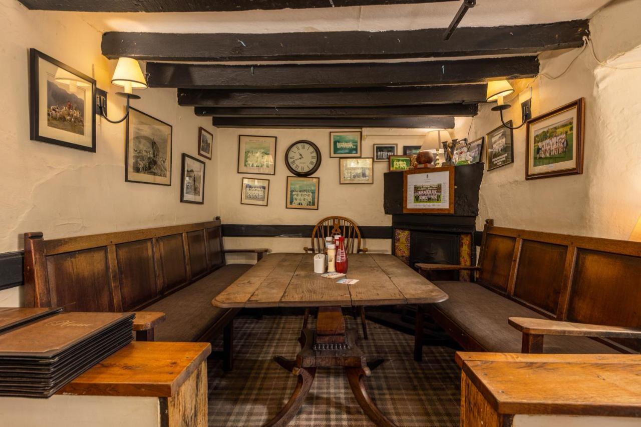 Bower House Inn 에스크데일 외부 사진