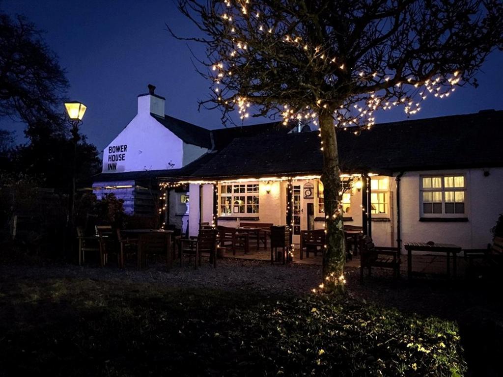 Bower House Inn 에스크데일 외부 사진