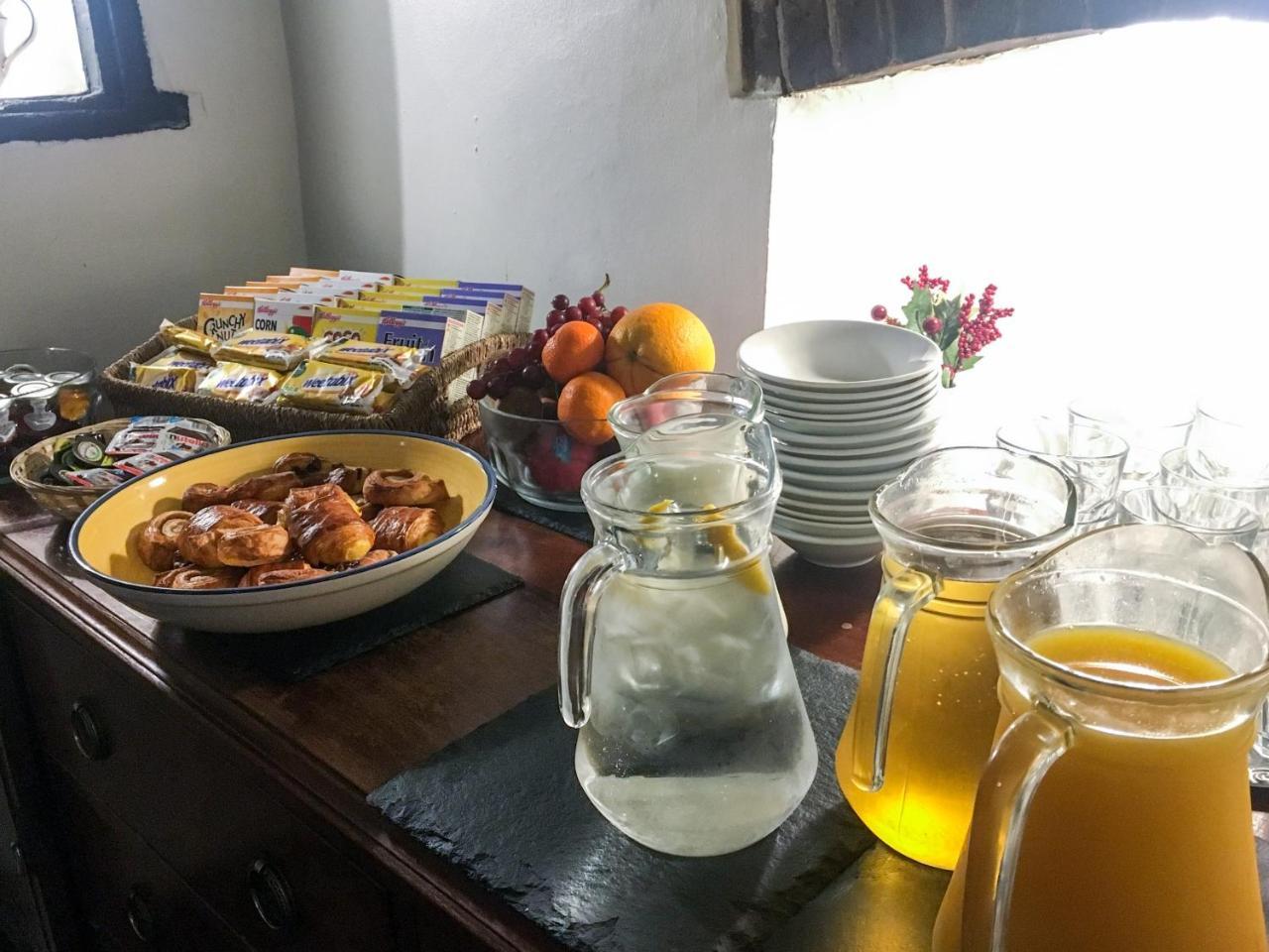 Bower House Inn 에스크데일 외부 사진