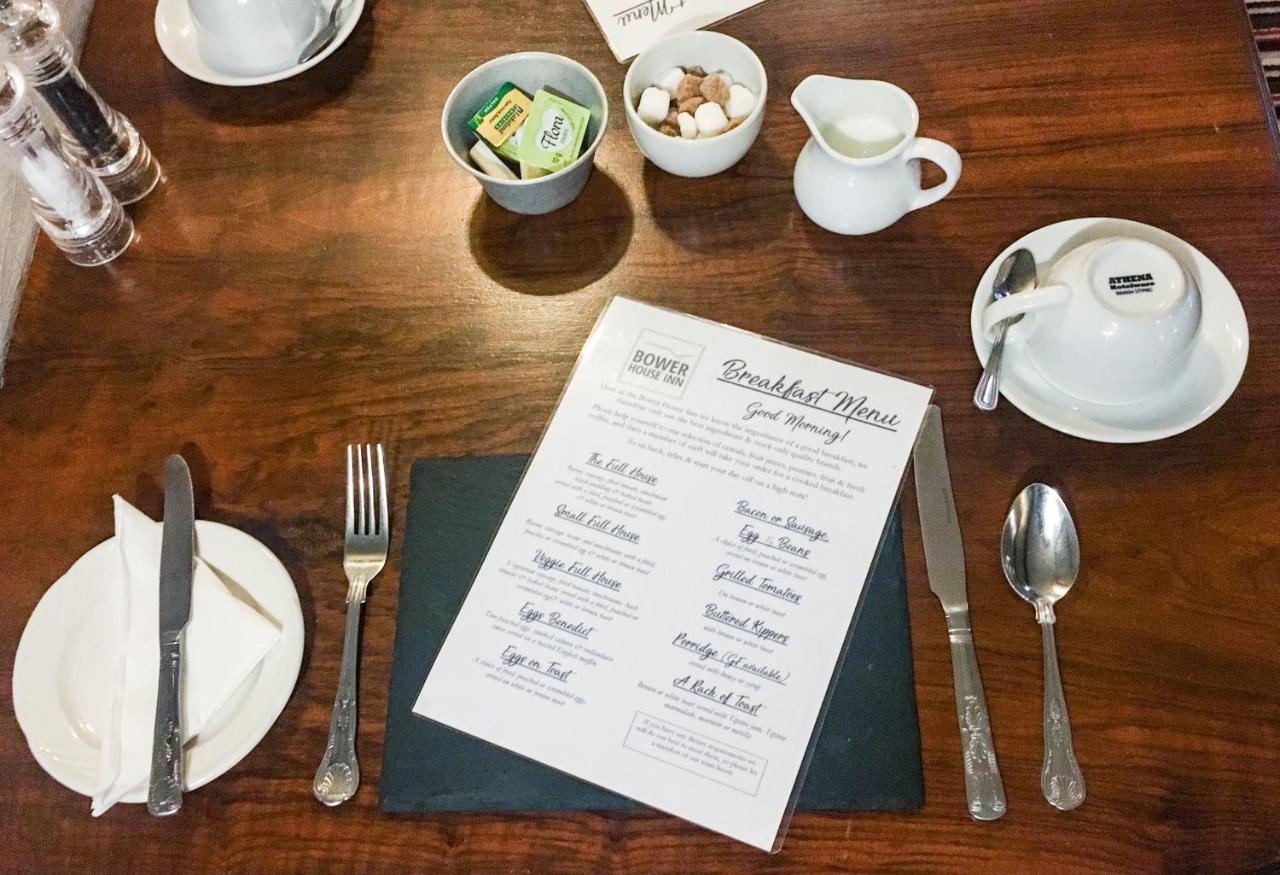 Bower House Inn 에스크데일 외부 사진
