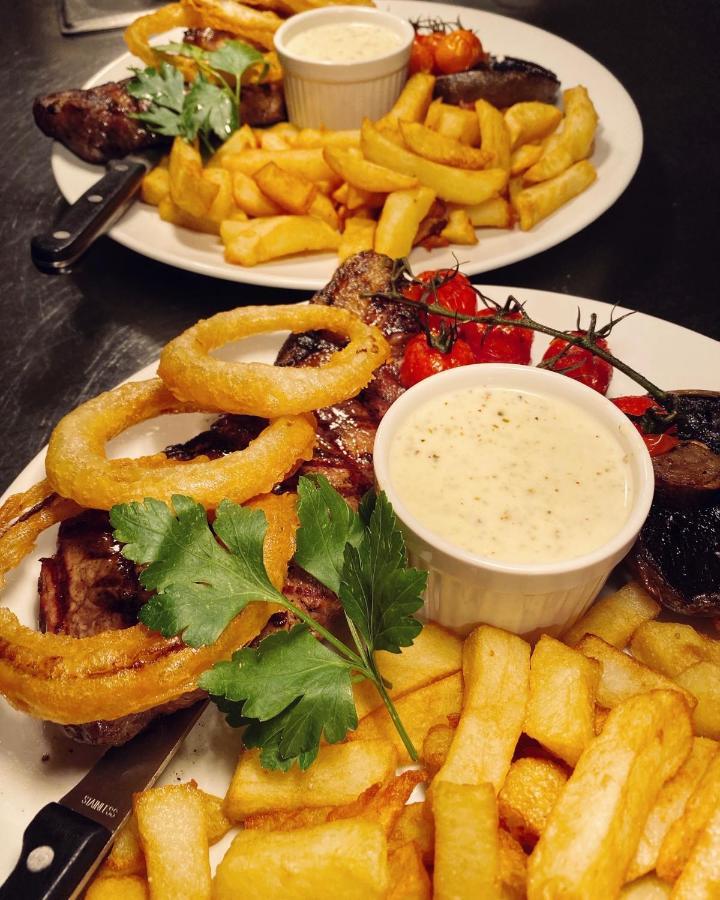 Bower House Inn 에스크데일 외부 사진